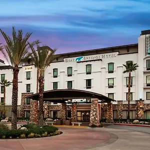 Hotel Bear Springs, Highland